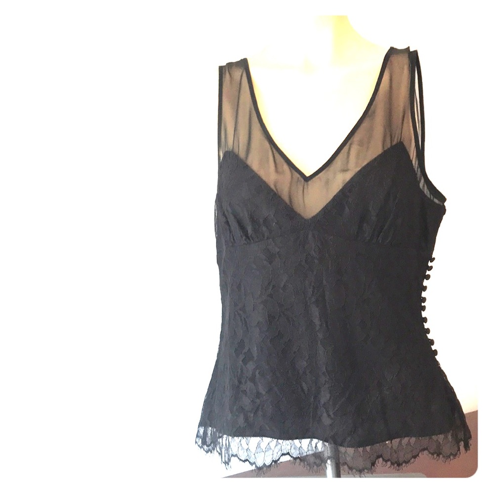 Like new! Stunning BCBG top